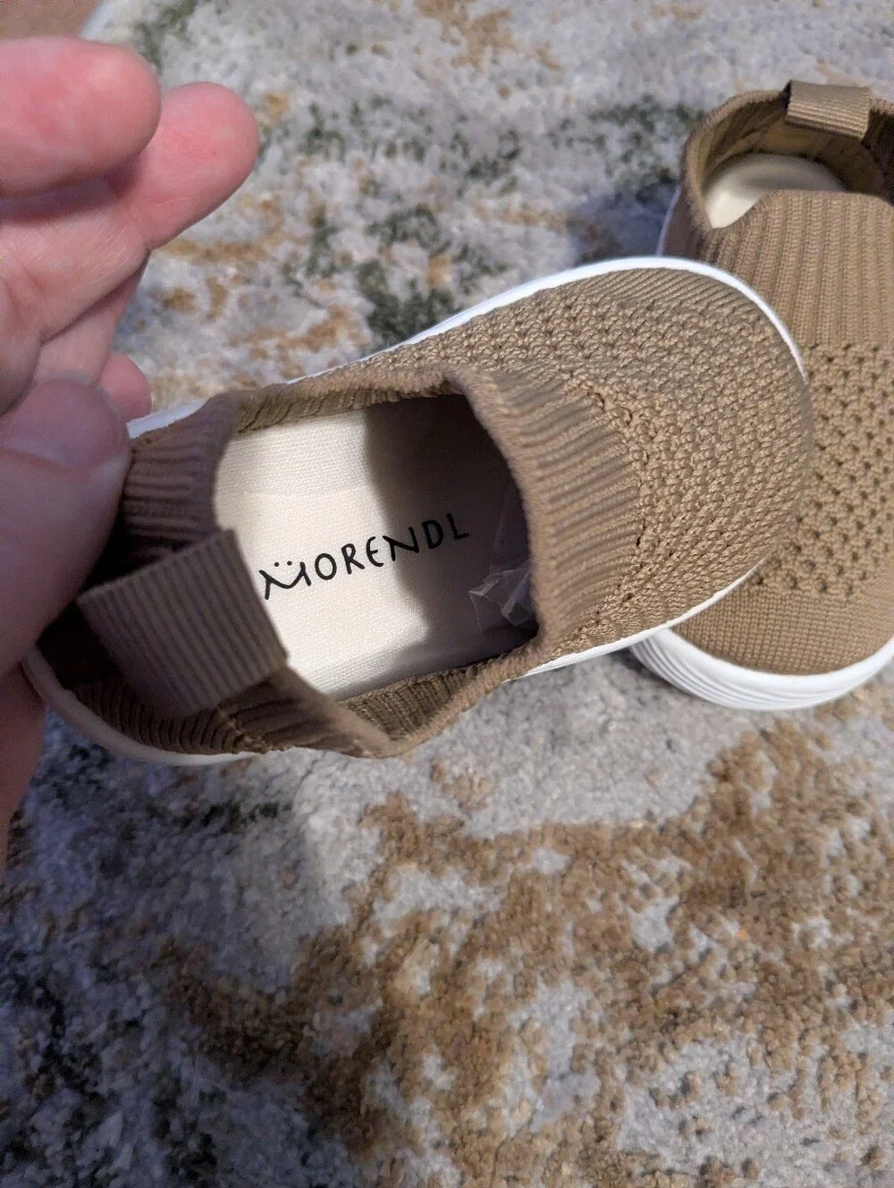Morendl comfortable slip